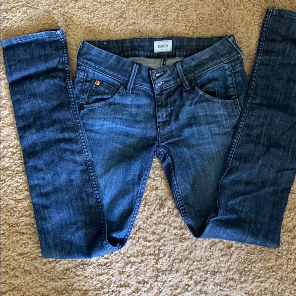 Hudson jean